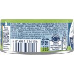 Miettes de thon huile d'olive vierge extra petit navire - la boite de 104 g net goutt