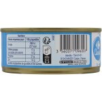 Miettes de thon  l'huile de tournesol carrefour classic' - la boite de 104g net goutt