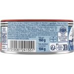 Miettes de thon  la tomate petit navire - la boite de 104 g net goutt