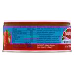 Miettes de thon  la tomate saupiquet - la boite de 104 g net goutt