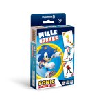 Mille borne sonic pocket dujardin jeux - la boite Mille borne sonic pocket dujardin jeux - la boite