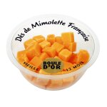 D�s de mimolette vieille boule d'or - la barquette de 150g