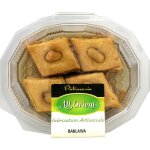 Mini baklawa all orient patisserie - la barquette de 4 - 180 g