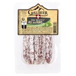 Mini buchettes ail des ours henri raffin - la barquette de 120g