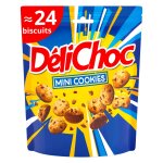 Mini cookie delichoc - la boite de 120g