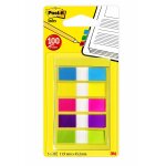 Marque - page mini couleurs néons post - it - le lot de 100 mini marque - pages Marque - page mini couleurs néons post - it - le lot de 100 mini marque - pages