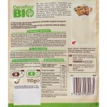 Mini - crackers emmental graines de courge bio carrefour bio - le paquet de 110g Mini - crackers emmental graines de courge bio carrefour bio - le paquet de 110g