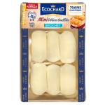 Mini d�lices souffl�s brochet ecochard - la barquette de 6 souffl�s de 50g