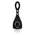 Mini Éclairage avant led vélo / trottinette - umled1 - noir / blanc t'nb - le mini Éclairage Mini Éclairage avant led vélo / trottinette - umled1 - noir / blanc t'nb - le mini Éclairage