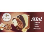 Mini glaces assortiment carrefour extra - les 8 b�tonnets de 32g