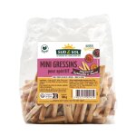 Mini gressins pour apritif sud&sol - le paquet de 100g