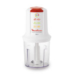 Mini hachoir at710110 blanc moulinex - le hachoir