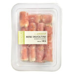 Mini involtini ricotta et speck gil traiteur du sud - la barquette de 140g