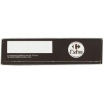 Mini moelleux c?ur fondant chocolat carrefour extra - la boite de 6 - 156g