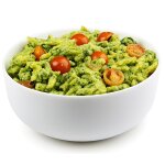 Mini penne au pesto - la part de 200g