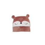 Mini poncho rose tex home - le poncho