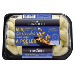 Mini quenelle brochet giraudet - la barquette de 300g