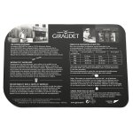 Mini quenelles nature bio giraudet - la barquette de 300g