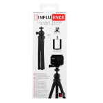 Mini trpied flexible 3 en 1 ftdc3in1 - noir t'nb - le mini trpied