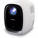 Mini vidoprojecteur neopix 130 smart arctic white philips