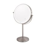 Miroir grossissant rechargeable bella haepi