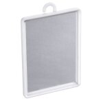 Miroir plastique rectangle - le miroir