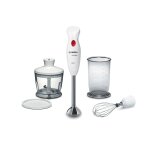 Mixeur clevermixx bosch - le mixeur et accessoires