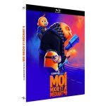 Moi, moche et mchant 4 blu - ray