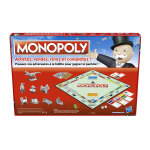Monopoly classique hasbro - le jeu