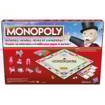 Monopoly classique hasbro - le jeu Monopoly classique hasbro - le jeu