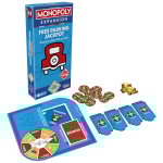 Monopoly free parking jackpot hasbro - la boite