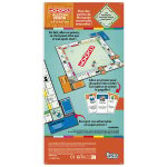 Monopoly go to jail hasbro - la boite