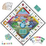 Monopoly junior hasbro - le jeu