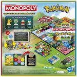 Monopoly pokémon hasbro - la boite Monopoly pokémon hasbro - la boite