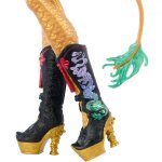 Monster high jinafire long mattel - la boite