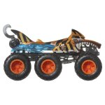Monster trucks big bigs transporteurs hot wheels mattel - la pice