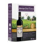 Vin rouge a. o. p. bordeaux saint emilion la cave d'augustin florent - la fontaine de 3l Vin rouge a. o. p. bordeaux saint emilion la cave d'augustin florent - la fontaine de 3l