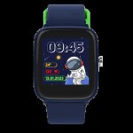 Montre connecte enfant ice smart junior bleu - ice watch