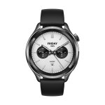 Montre connect�e mi watch s4 bluetooth noir xiaomi