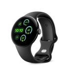 Montre connect�e pixel watch 3 wifi 41 mm noir obsidienne google