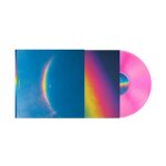 Moon music - coldplay vinyle