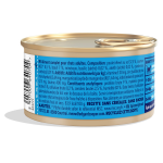 Pte pour chat adulte en sauce saumon poulet frais edgar & cooper - la boite de 85g