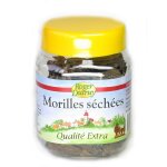 Morilles qualit extra roger dutruy - le pot de 25 g
