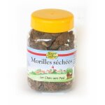 Morilles sches sans pied roger dutruy - le pot de 60 g