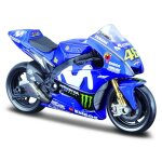 Moto bburago - la moto