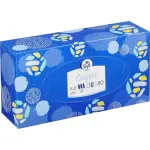 Mouchoirs confort 4 epaisseurs ultra doux fsc carrefour soft - la boite de 110
