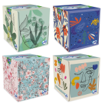 Mouchoirs doux 3 epaisseurs fsc lotus - la boite de 48