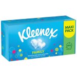 Mouchoirs doux et resistant kleenex - la boîte de 128 mouchoirs Mouchoirs doux et resistant kleenex - la boîte de 128 mouchoirs
