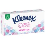 Mouchoirs doux et resistant kleenex - la boite de 72 mouchoirs