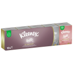 Mouchoirs doux resistant ultra soft kleenex - le paquet de 10 Étuis Mouchoirs doux resistant ultra soft kleenex - le paquet de 10 Étuis